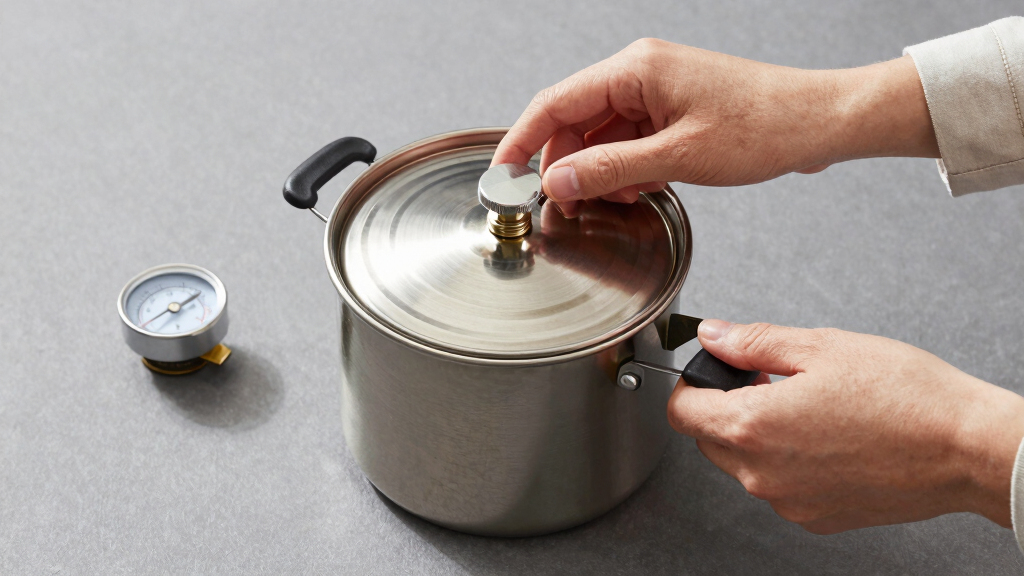 best pressure canner for homegrown food