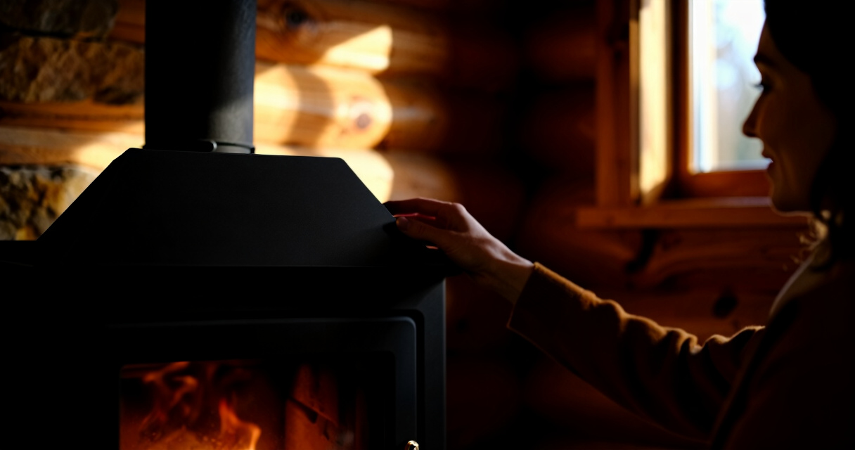best stove pipe heat shield kit