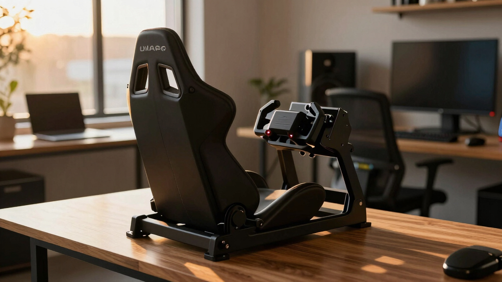 top rated racing simulator cockpits over $500