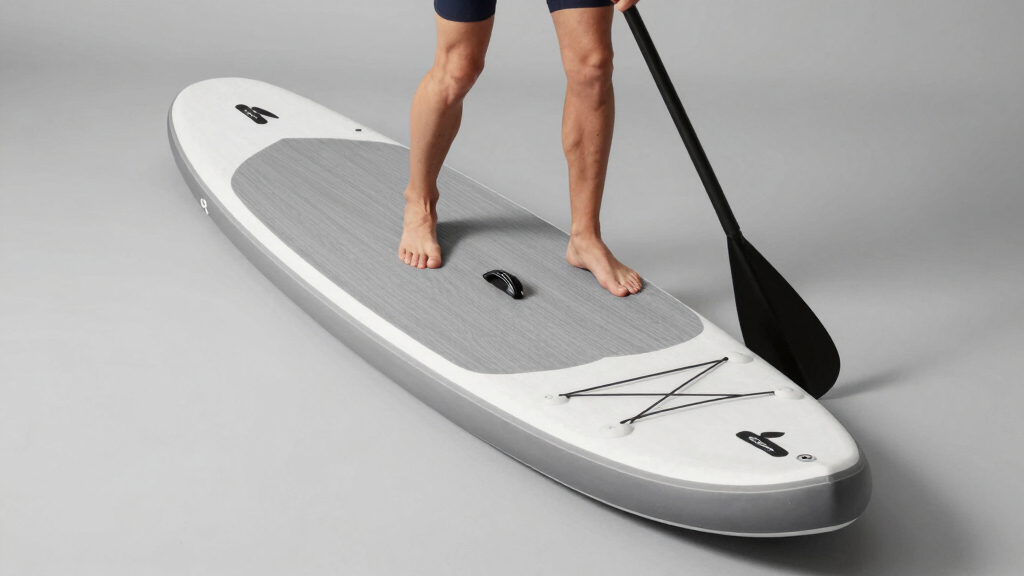 best premium paddle board for travel