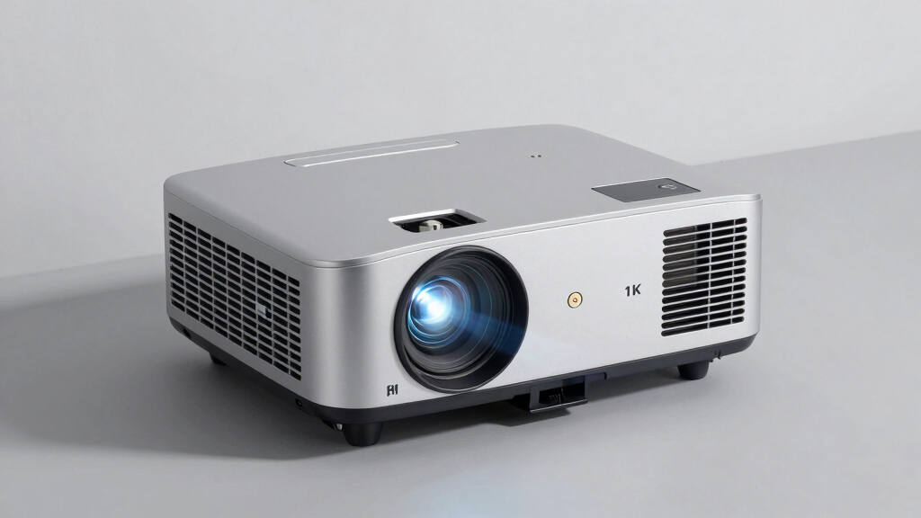 4k laser projector