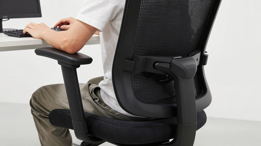 best ergonomic office chair for posture