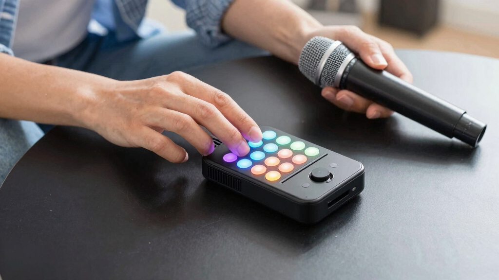 best karaoke machines for home parties