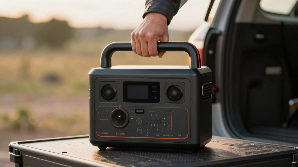 best portable power stations for van life