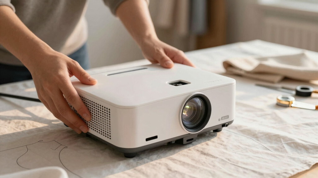 best projector for sewing patterns