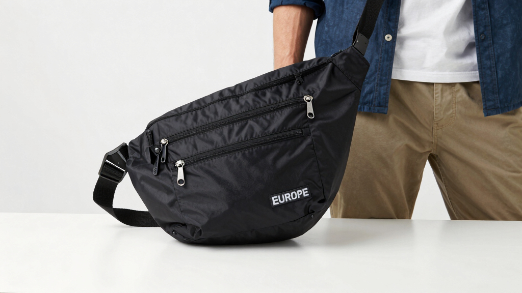 best sling bag for europe travel