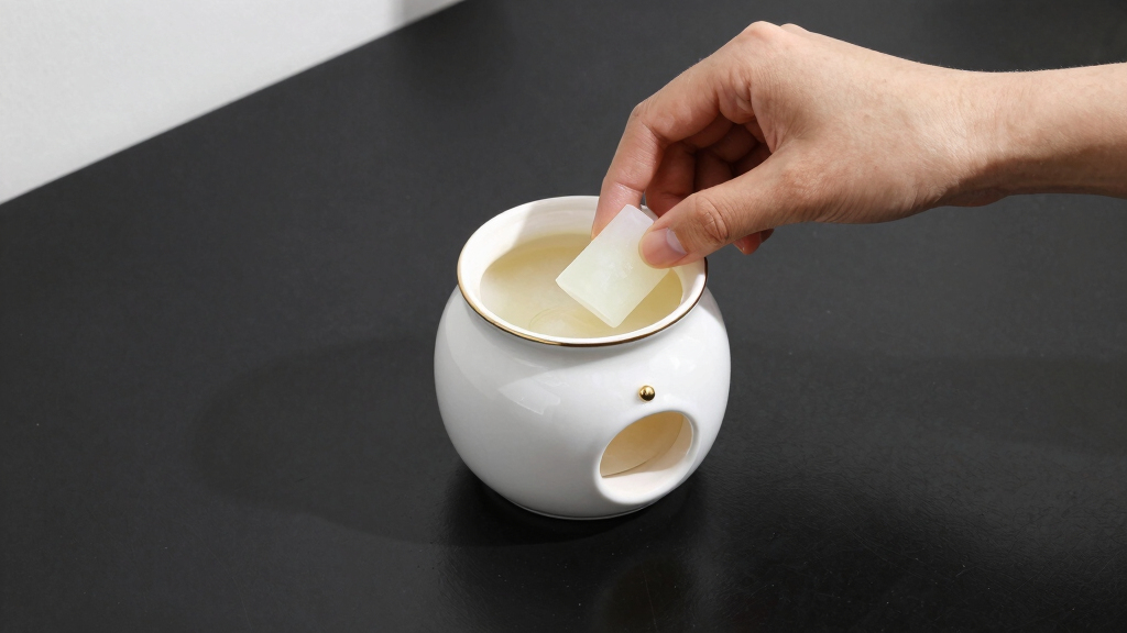 plug in wax warmer decorative