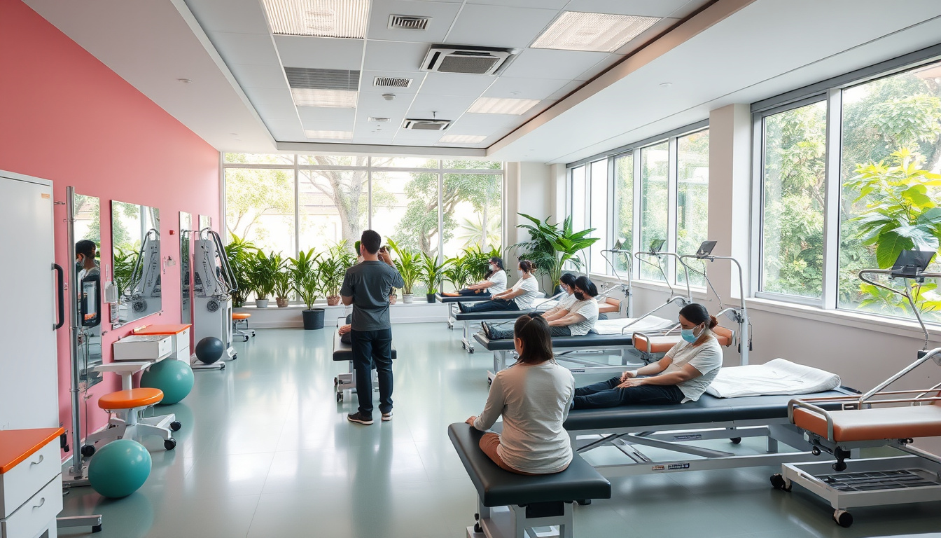 Cost Analysis of Physiotherapy Options in Singapore