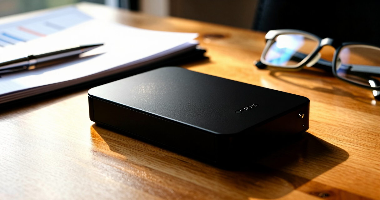 best encrypted hard drive for accountants and CPAs