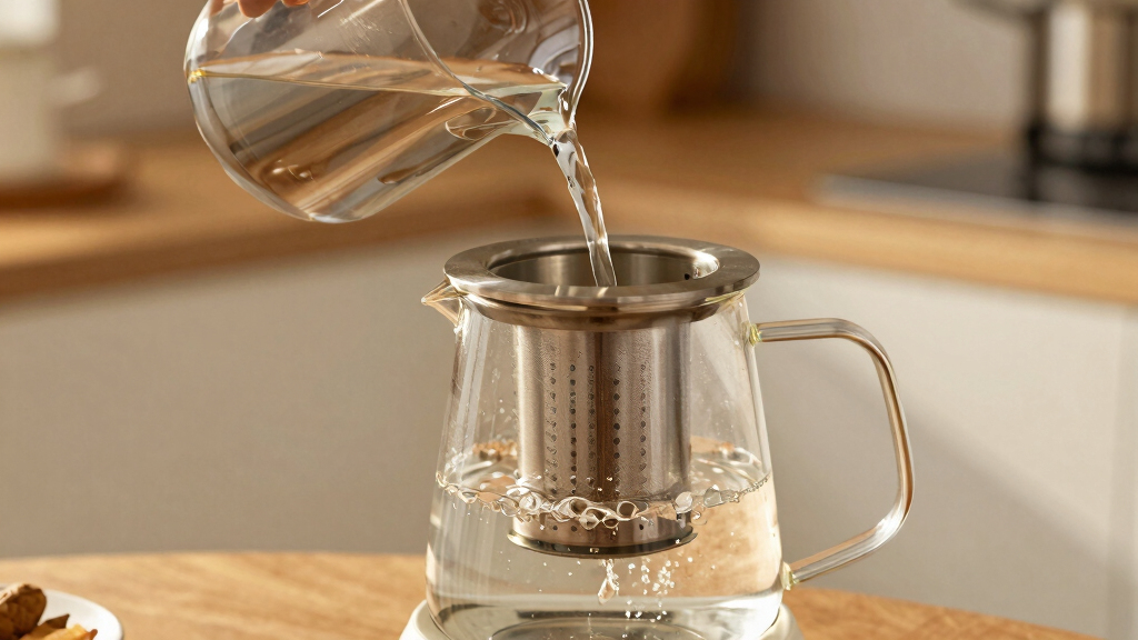 best tea maker machine for loose leaf tea