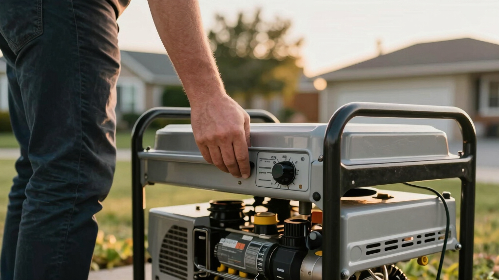 best standby generator for suburban homes