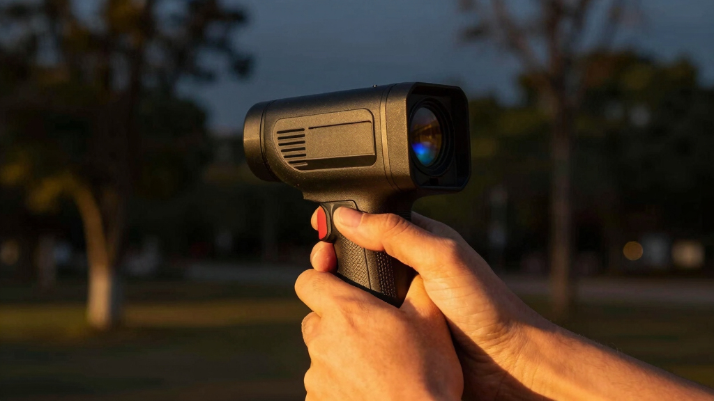 best handheld thermal camera for paranormal investigations