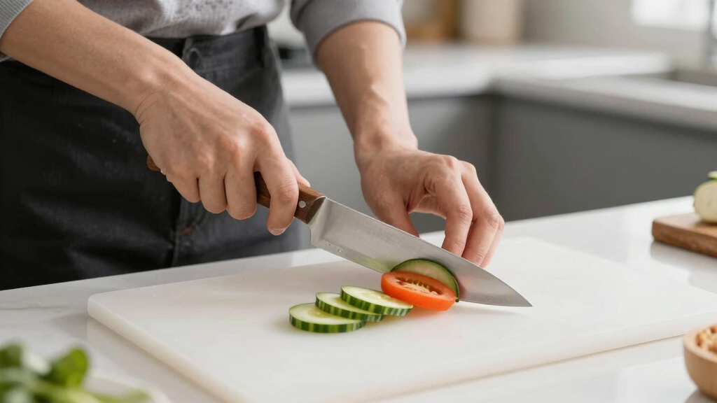 best bunka knife with k tip