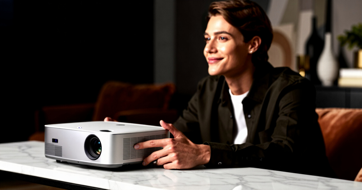 home theater projectors