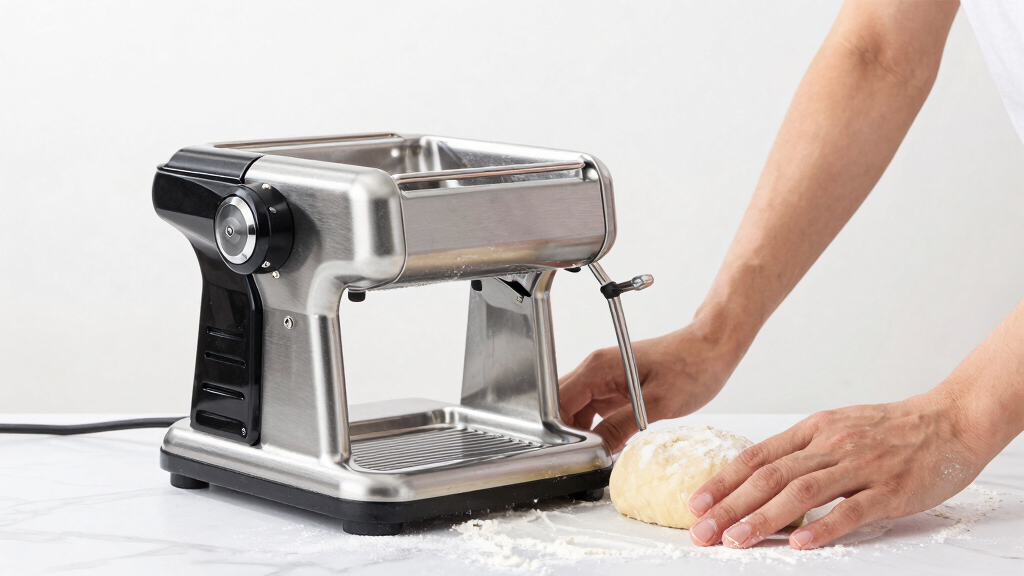 best high-ticket dough kneading machine