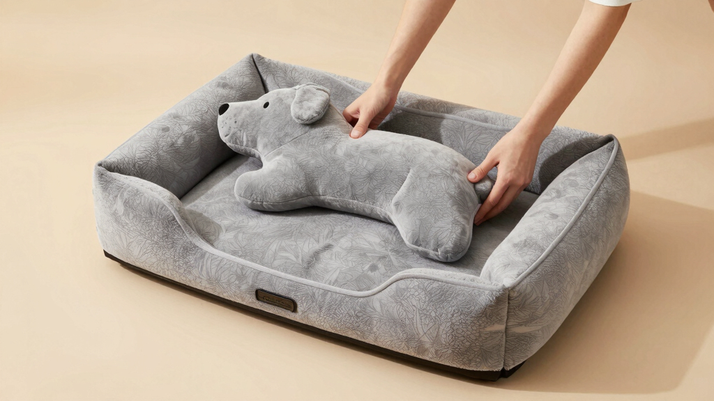 best orthopedic dog beds large breed
