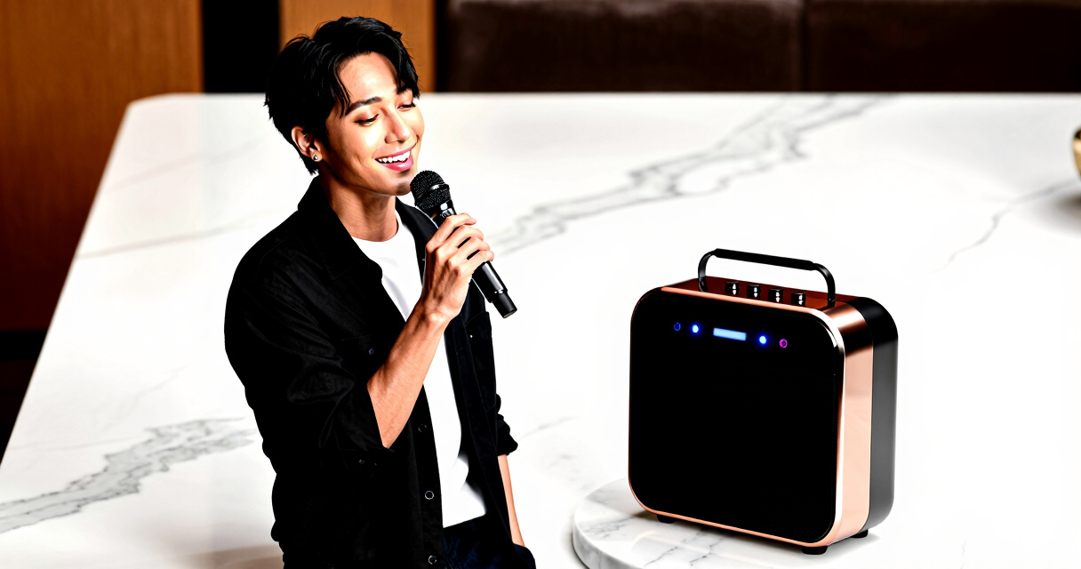 best karaoke machines for parties