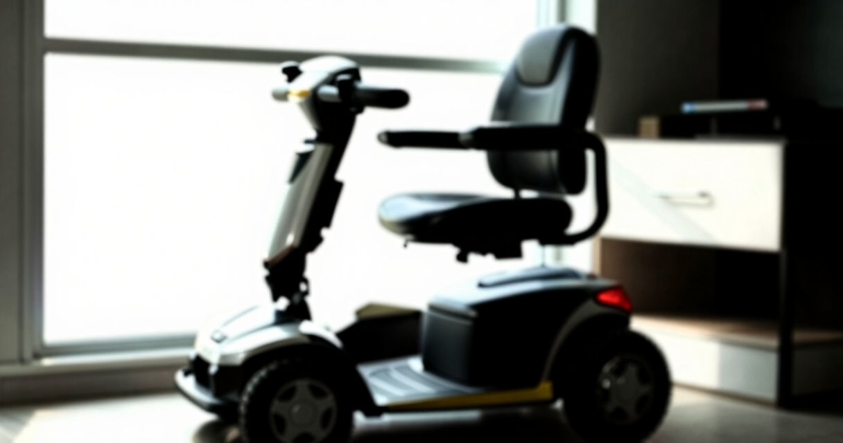best mobility scooter for seniors