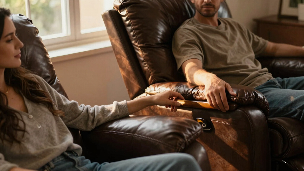 best recliners for couples