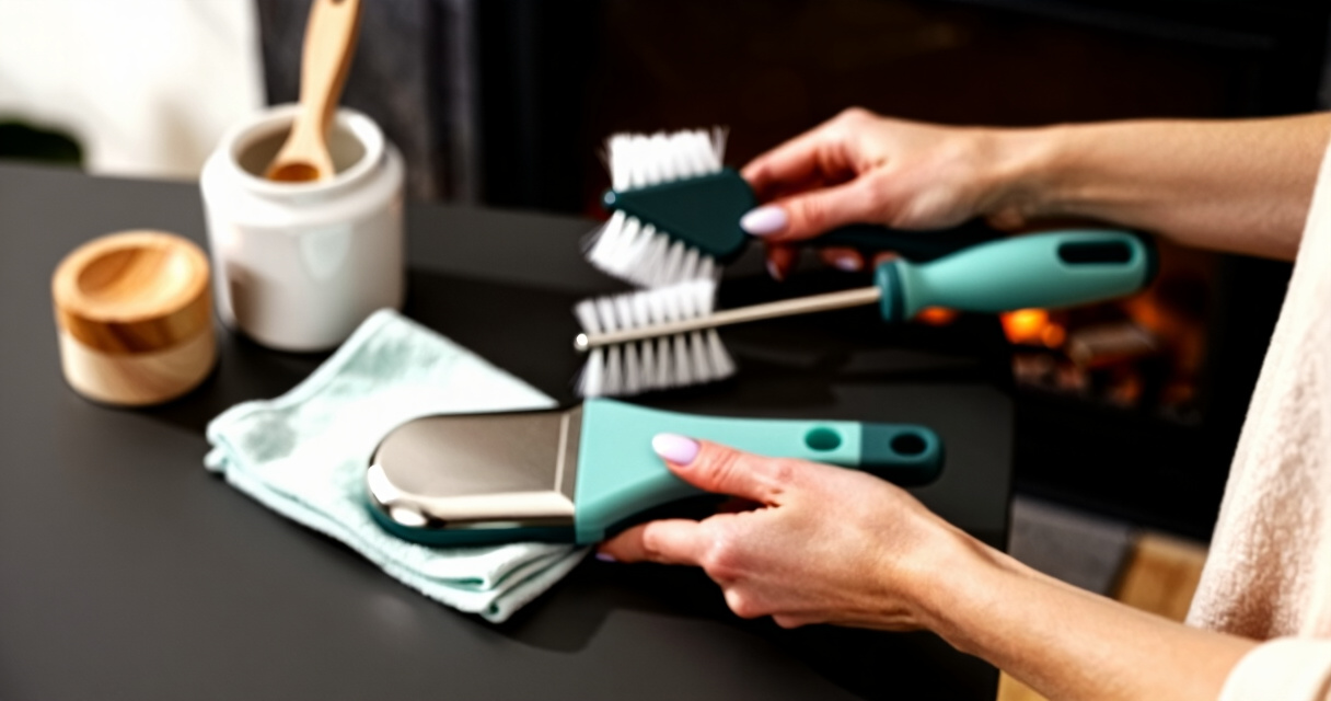 best pellet stove cleaning kit