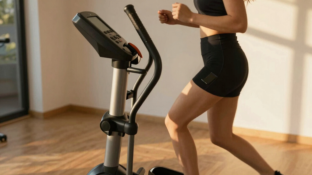 best ellipticals for home gyms