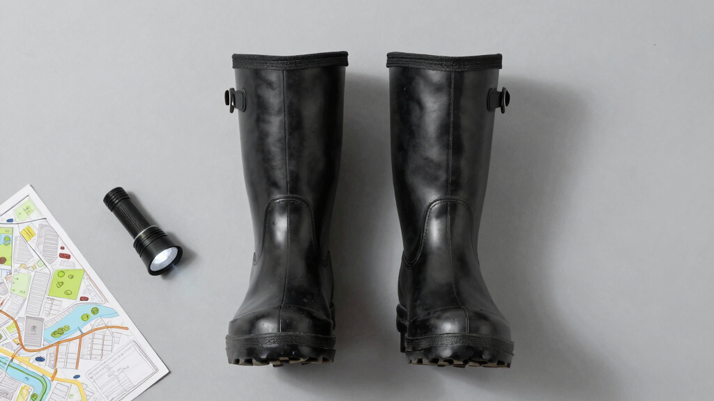 best waterproof boots for cemetery investigations