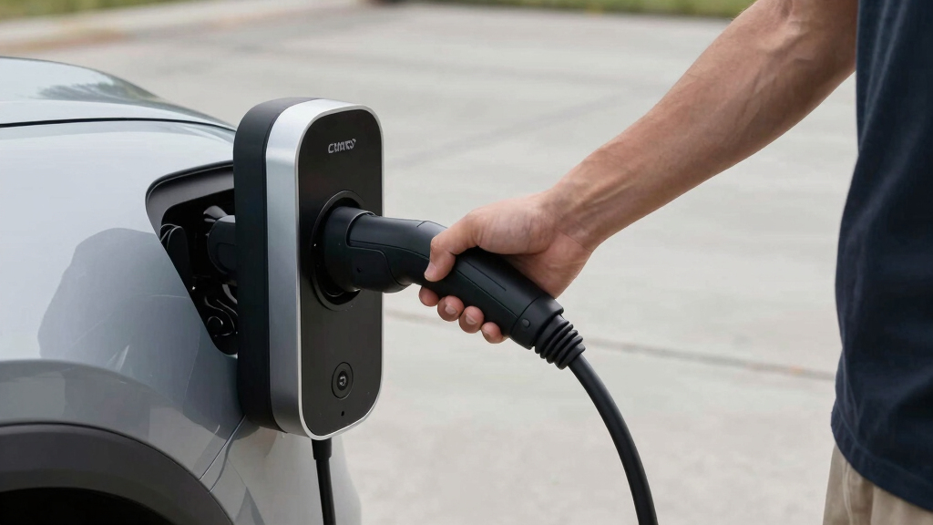 best EV charger pedestal mounts for driveways