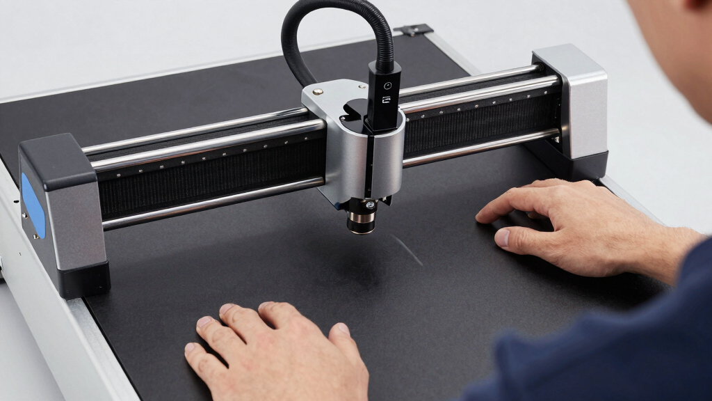 premium laser engraving machine