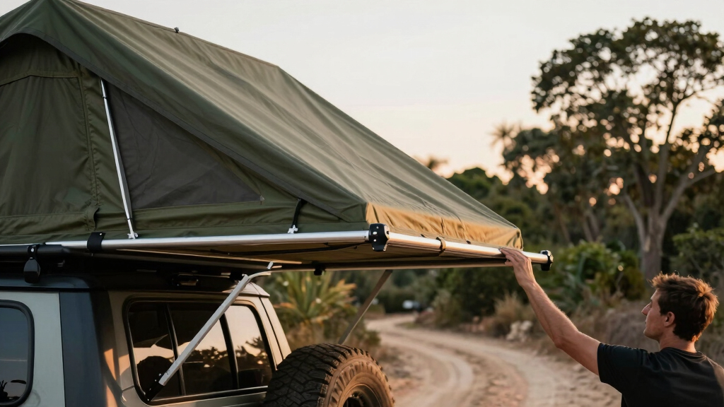 best 270 degree overlanding awning