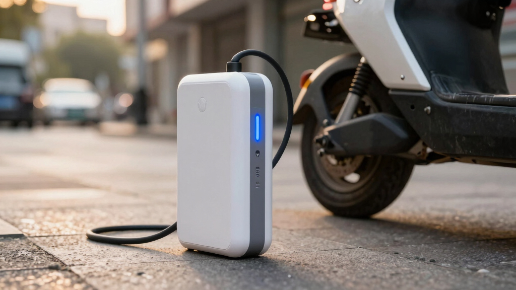 best fast charger for electric scooter