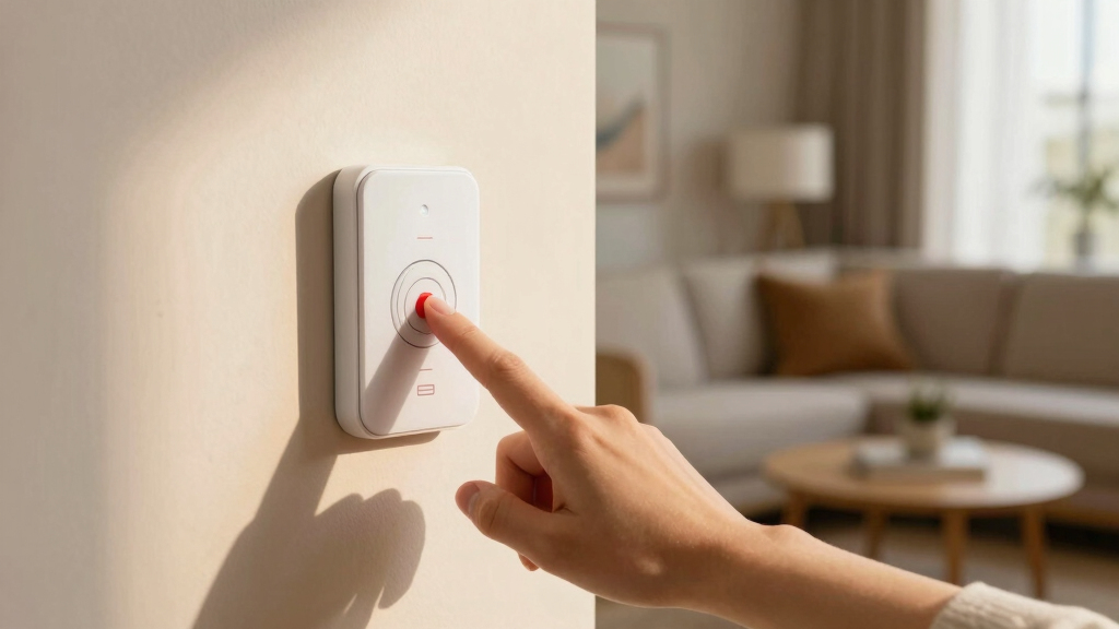 best smart panic button