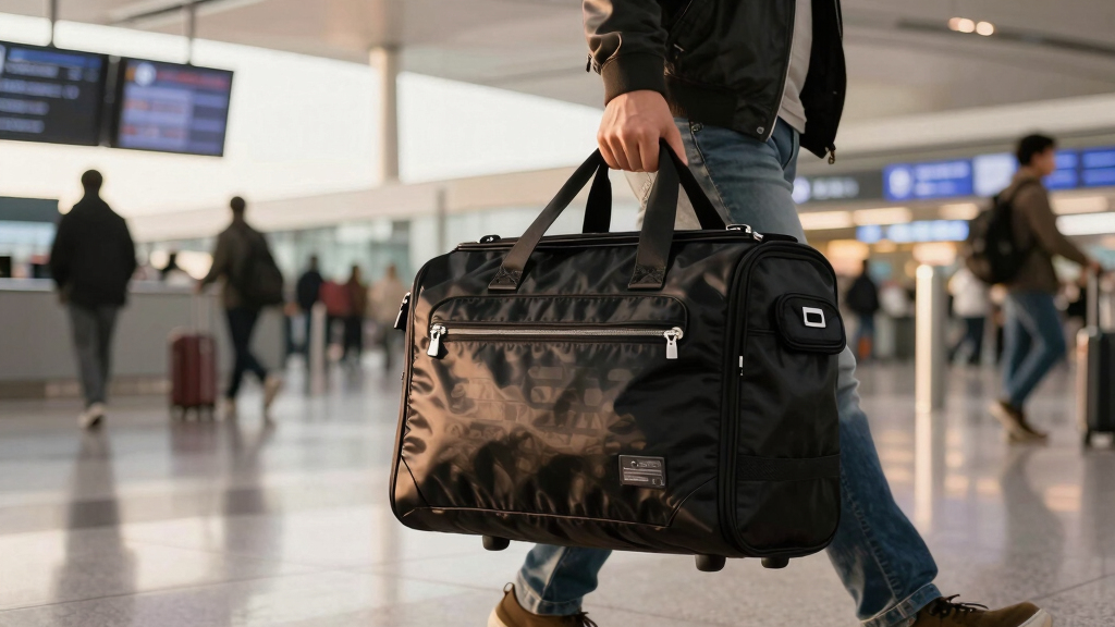 best camera roller bag for flights to europe