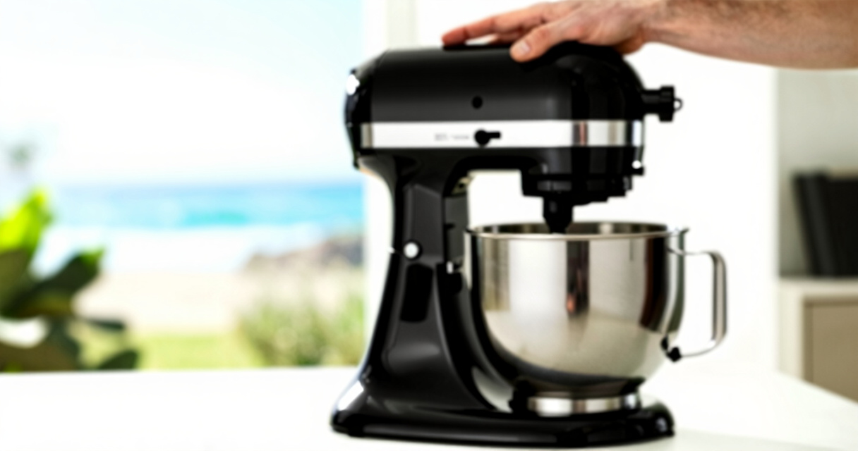 best premium stand mixer with bowl lift