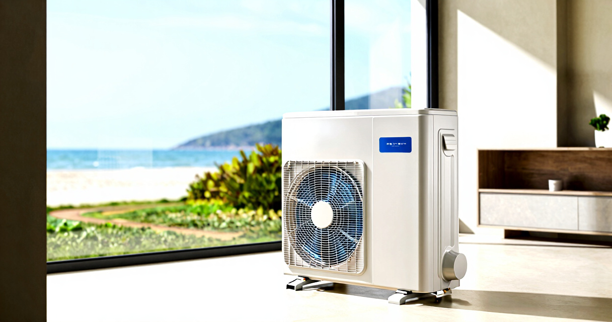 heat pump water heater