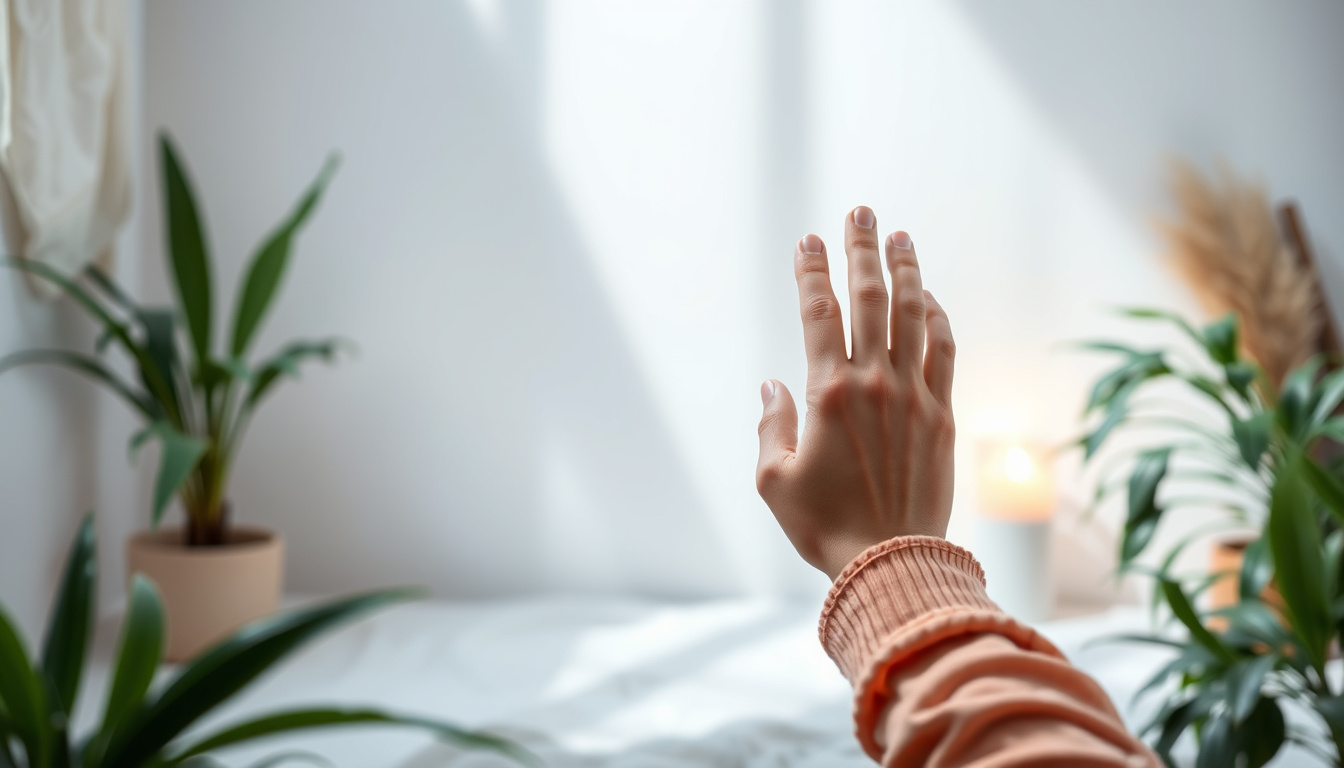 Tips for Long-Term Hand Pain Relief and Prevention