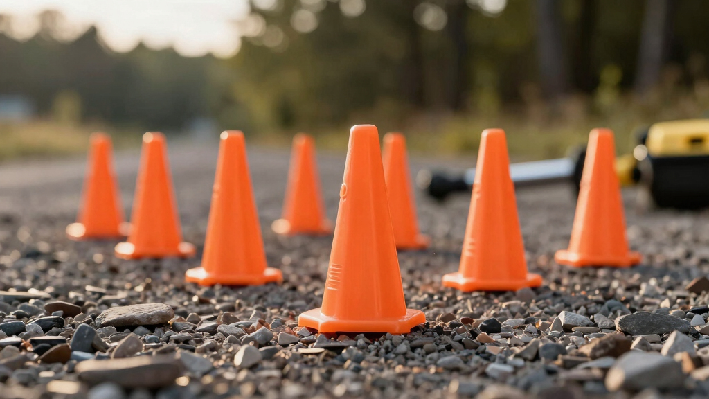 best evidence marker set for investigation scenes