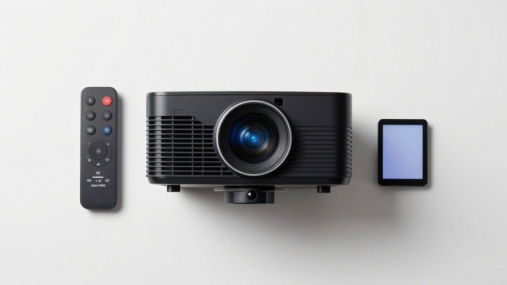 best laser projector