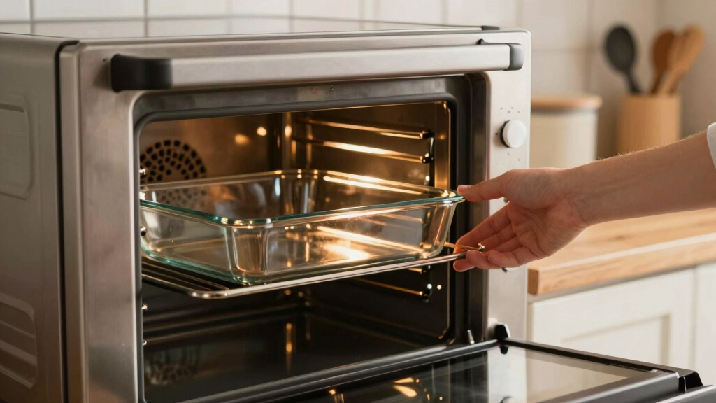 best countertop convection oven for meal prep
