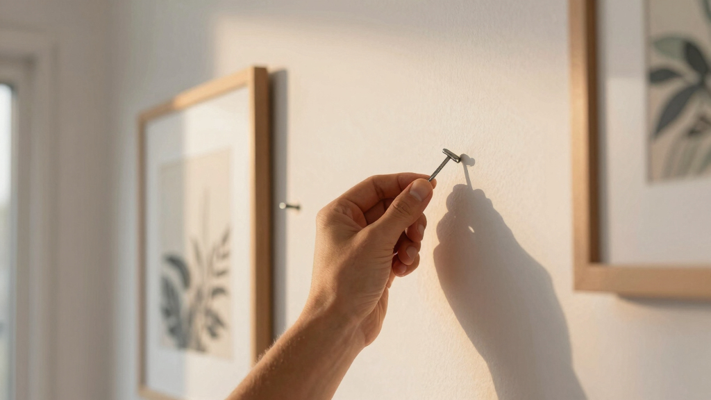best metal stud anchors for art