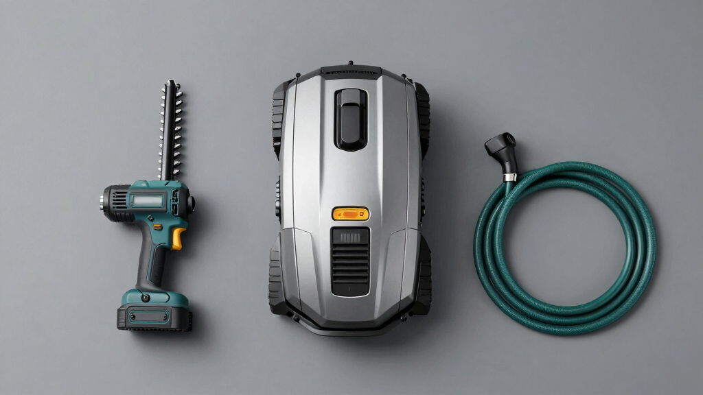 best robotic lawn mower