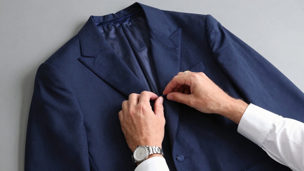 luxury blazers for business dinners men