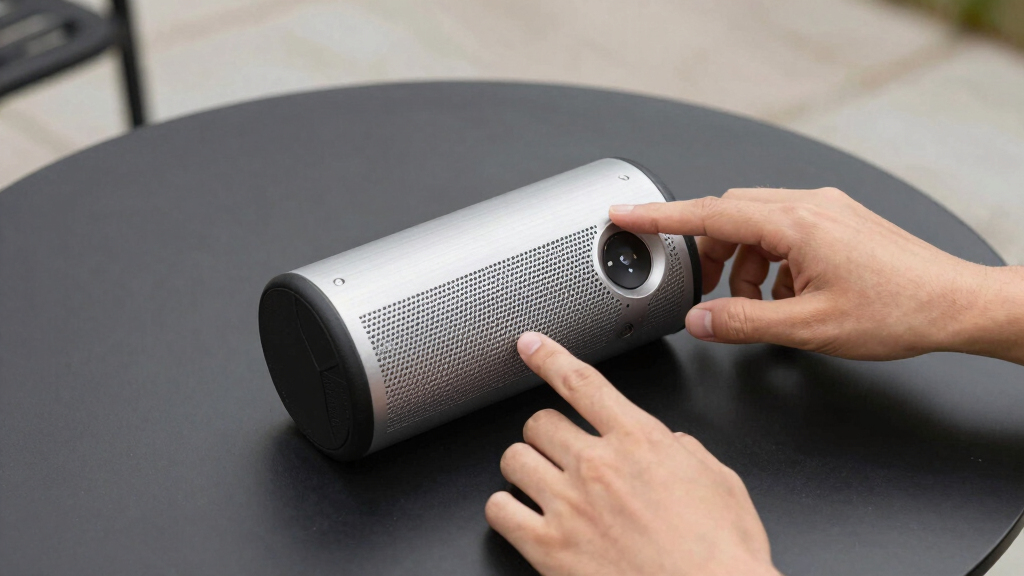 best outdoor speaker system for patios