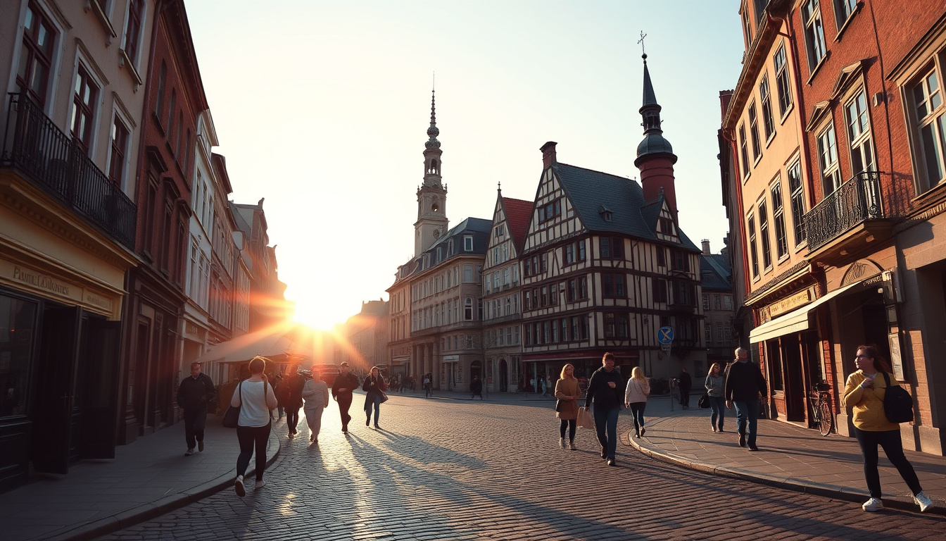 How to plan historical city tours