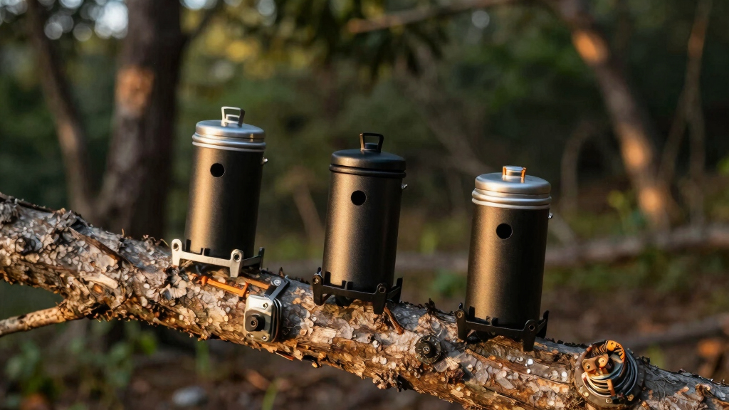 best fuel bottle holders for camping