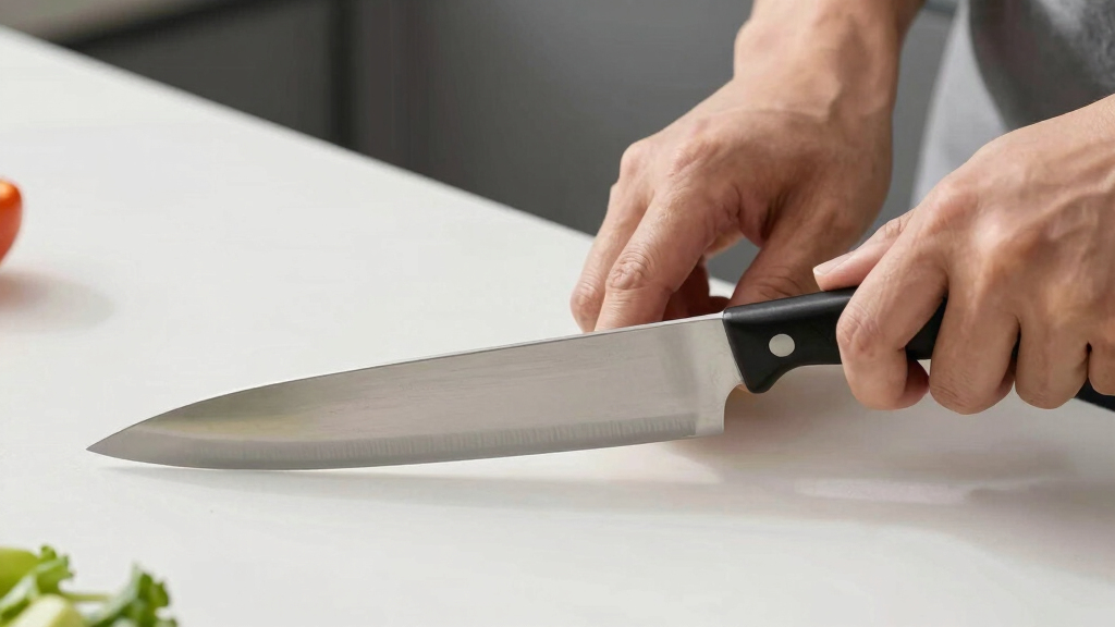 best chef knife for beginners
