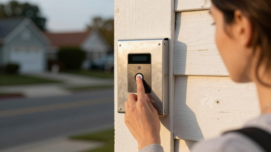 best smart mailbox sensor