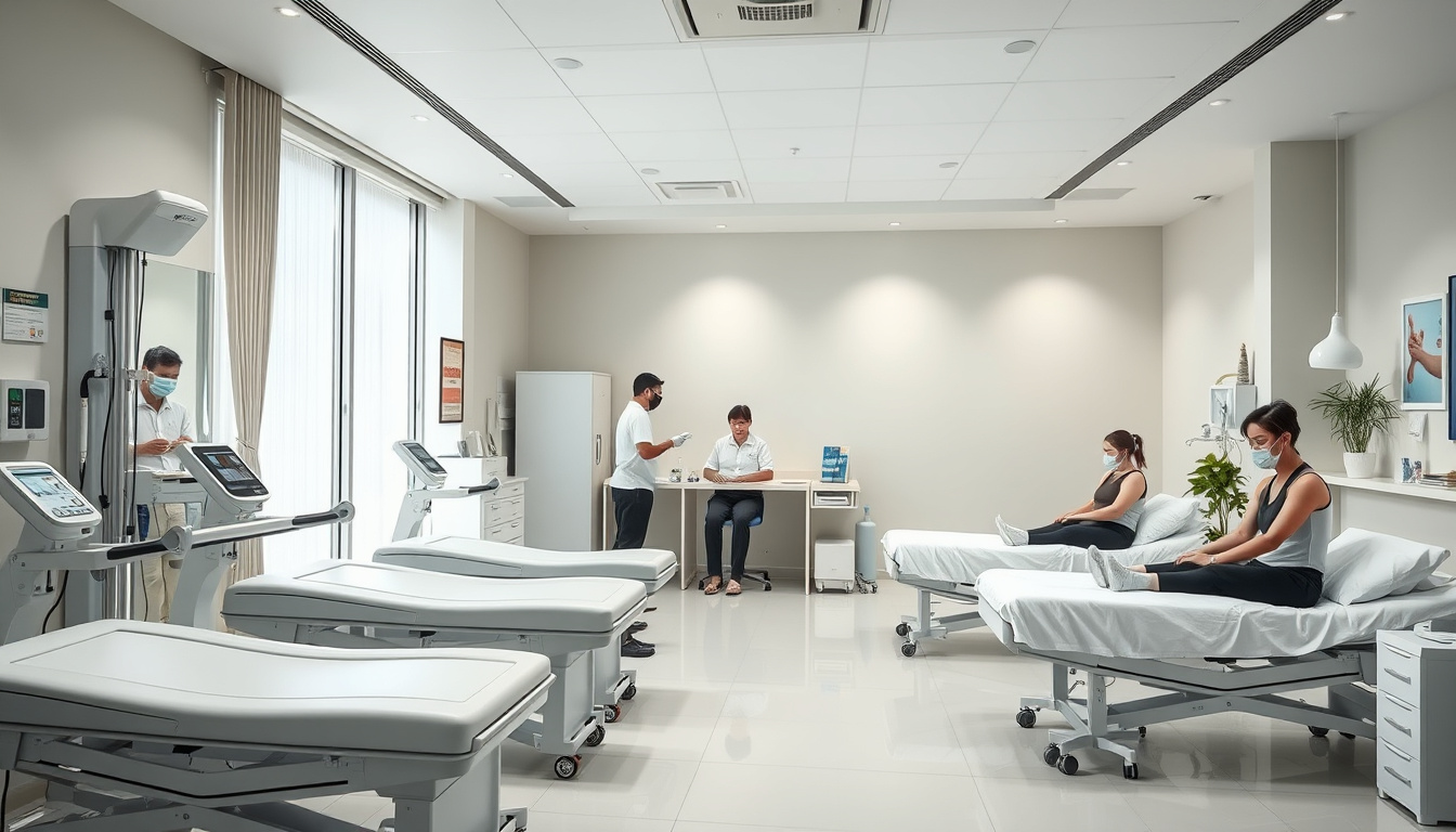 Insurance and Payment Options for Physiotherapy in Singapore