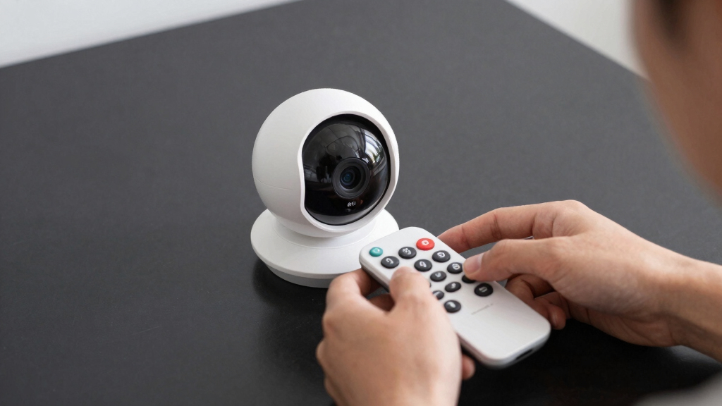 best security camera system with remote viewing