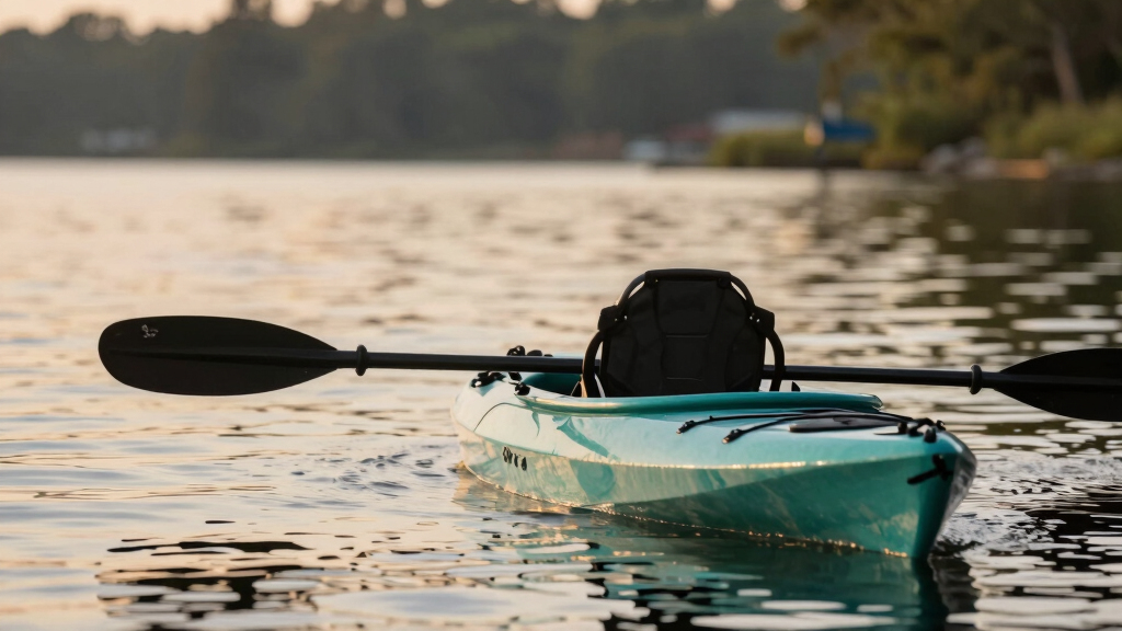 best kayak for lake monster scouting