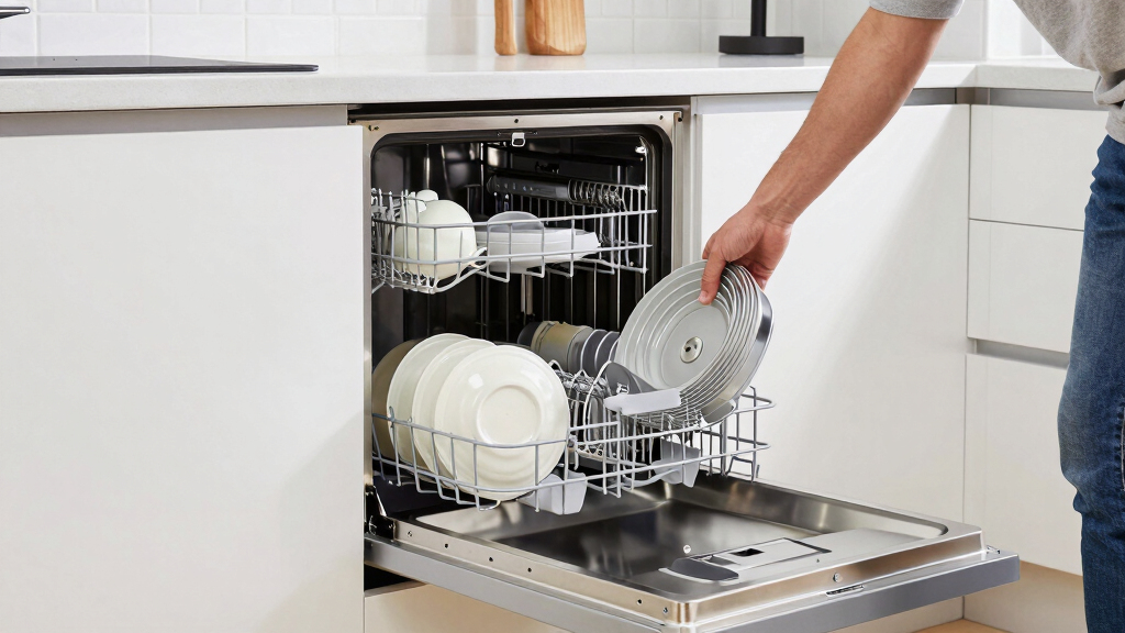 best countertop dishwasher for small kitchens